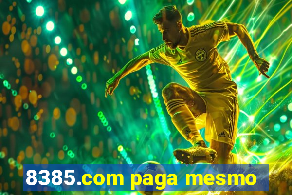 8385.com paga mesmo